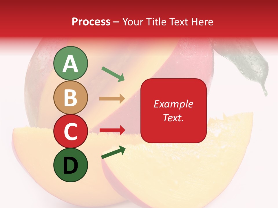 Diet Sweet Organic PowerPoint Template