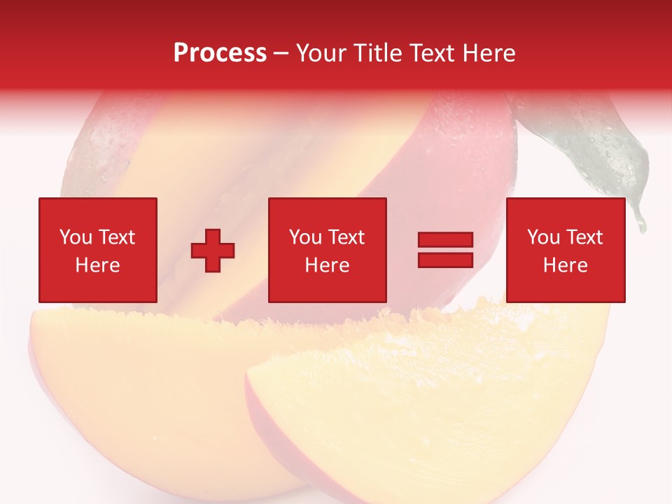 Diet Sweet Organic PowerPoint Template