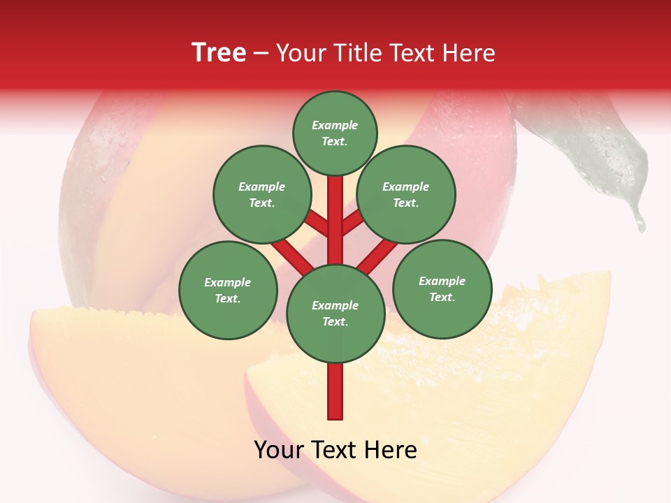 Diet Sweet Organic PowerPoint Template