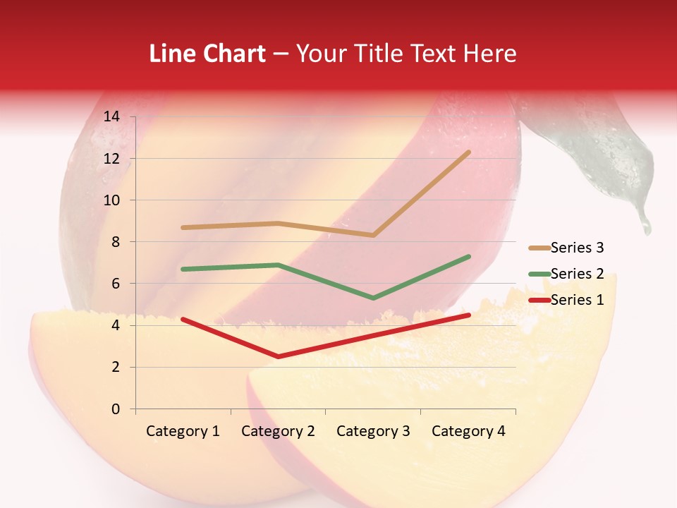 Diet Sweet Organic PowerPoint Template