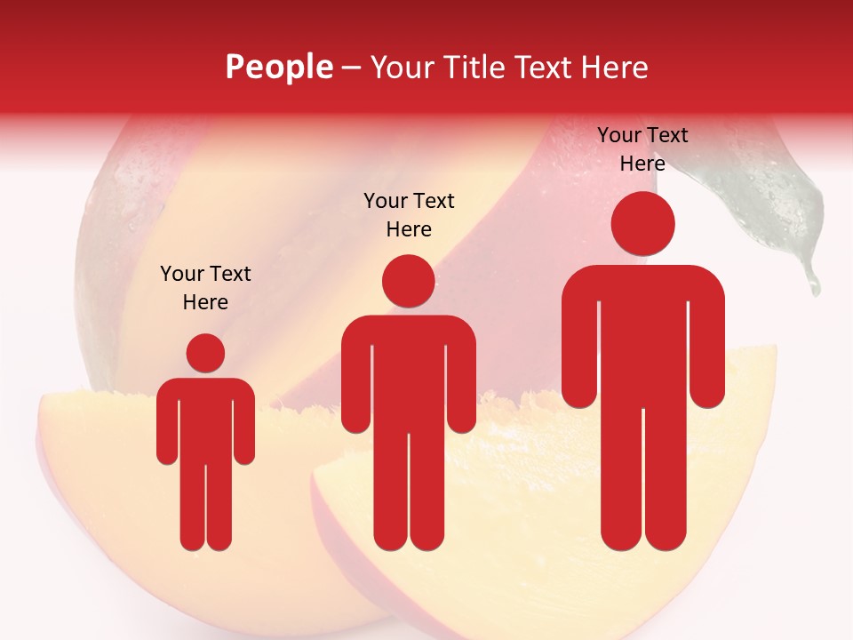 Diet Sweet Organic PowerPoint Template