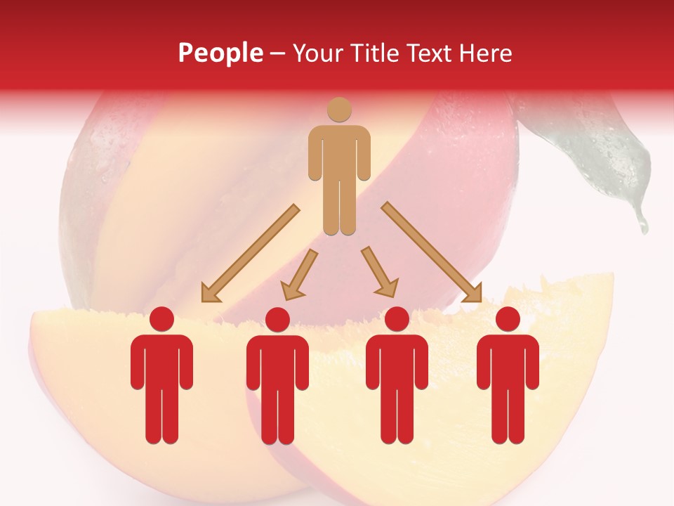 Diet Sweet Organic PowerPoint Template