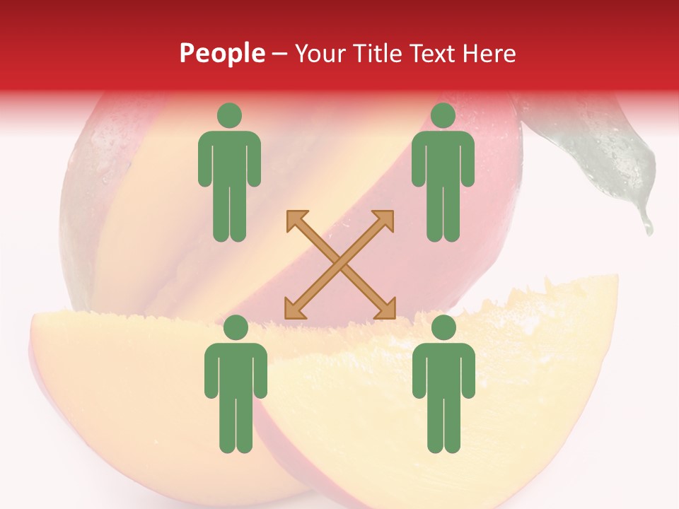 Diet Sweet Organic PowerPoint Template