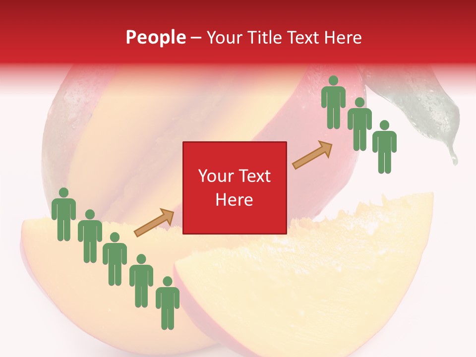 Diet Sweet Organic PowerPoint Template