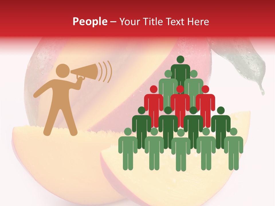 Diet Sweet Organic PowerPoint Template