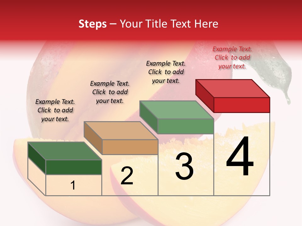 Diet Sweet Organic PowerPoint Template