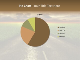 Natural Speed Agriculture PowerPoint Template