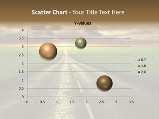 Natural Speed Agriculture PowerPoint Template