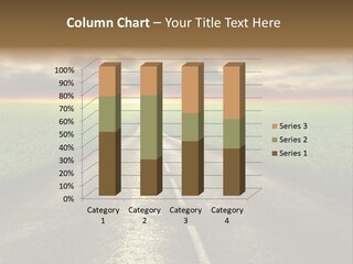 Natural Speed Agriculture PowerPoint Template