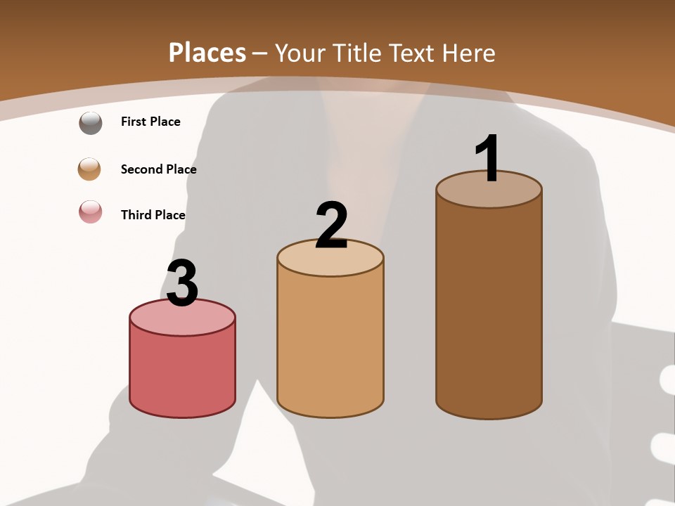 Stylish Confident Sweet PowerPoint Template