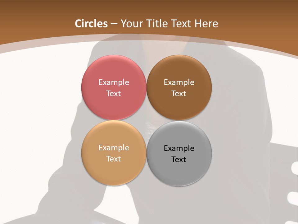 Stylish Confident Sweet PowerPoint Template