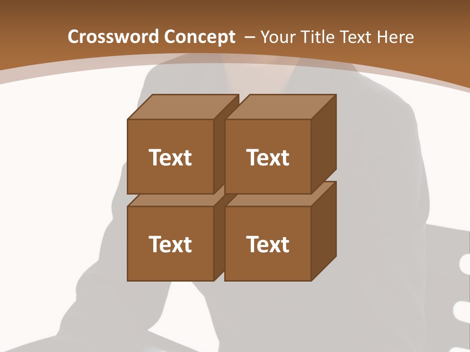 Stylish Confident Sweet PowerPoint Template