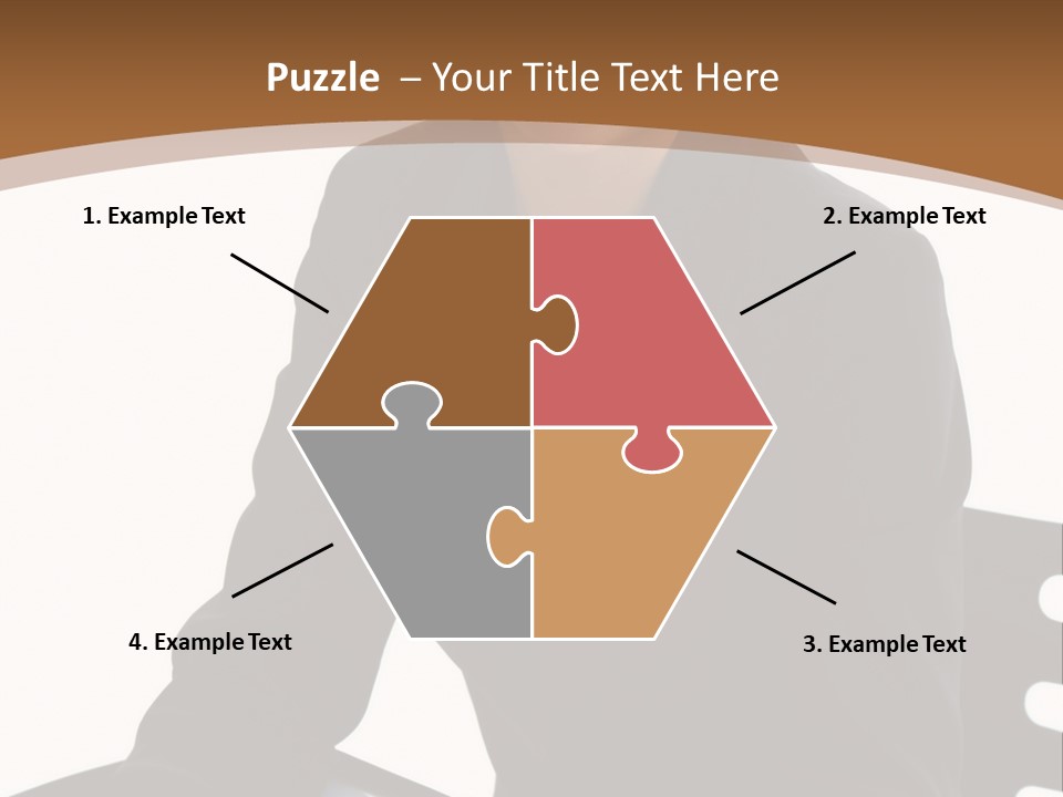 Stylish Confident Sweet PowerPoint Template