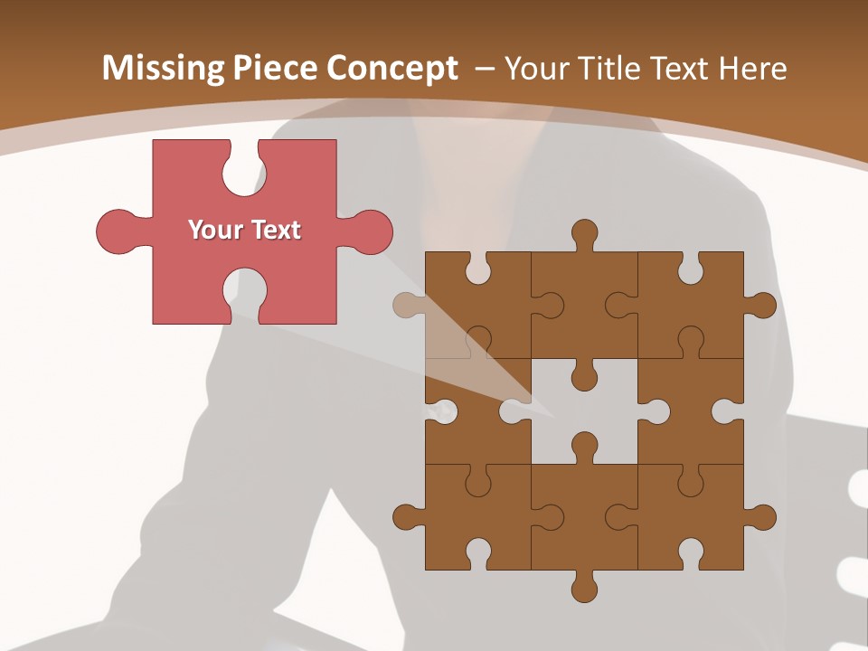 Stylish Confident Sweet PowerPoint Template