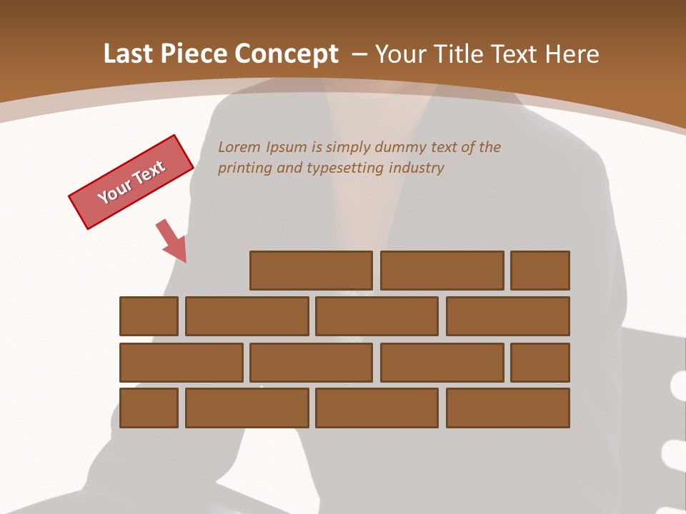 Stylish Confident Sweet PowerPoint Template