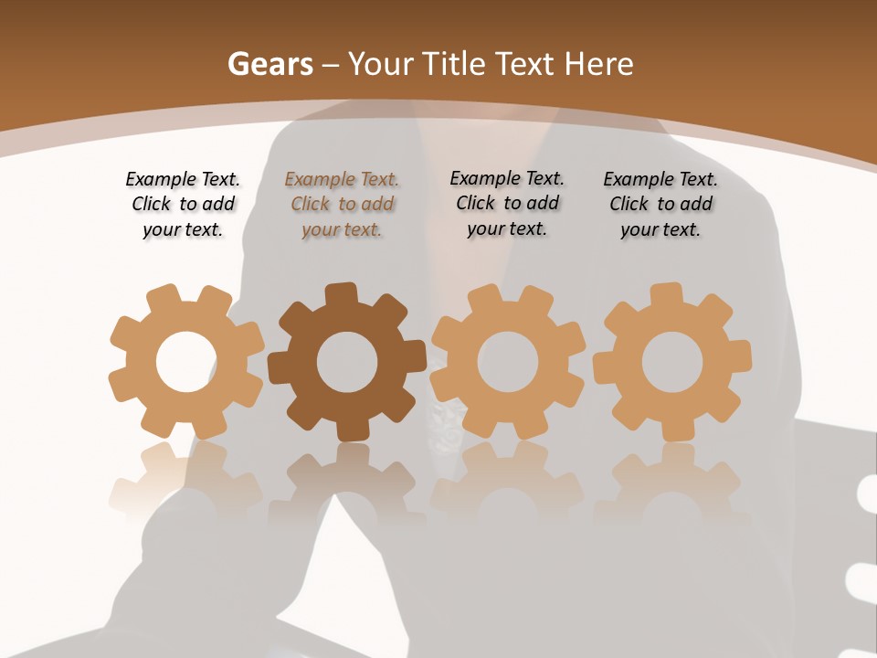 Stylish Confident Sweet PowerPoint Template