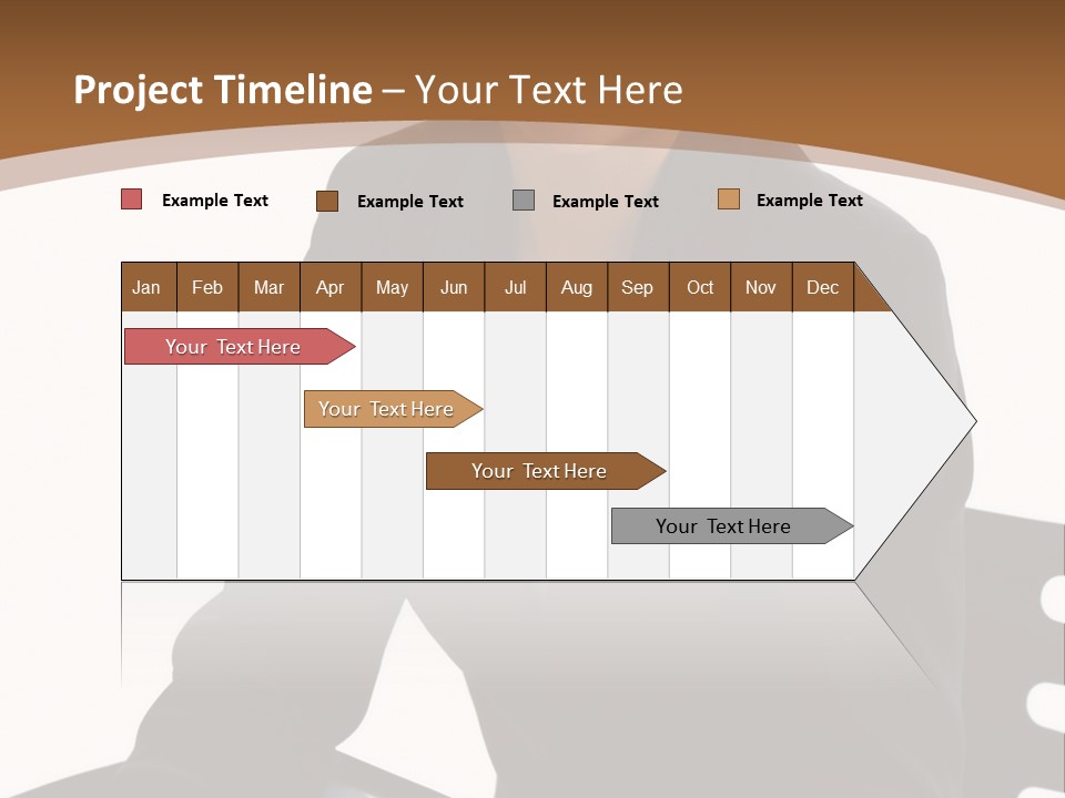 Stylish Confident Sweet PowerPoint Template