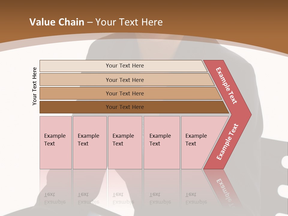 Stylish Confident Sweet PowerPoint Template