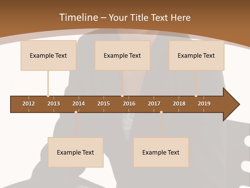 Stylish Confident Sweet PowerPoint Template