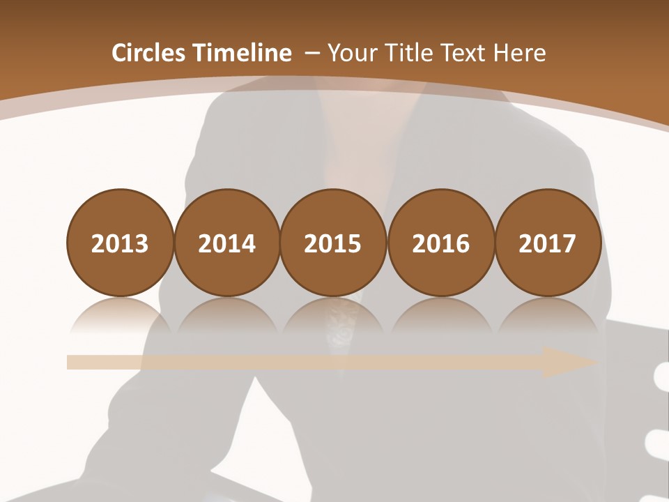 Stylish Confident Sweet PowerPoint Template