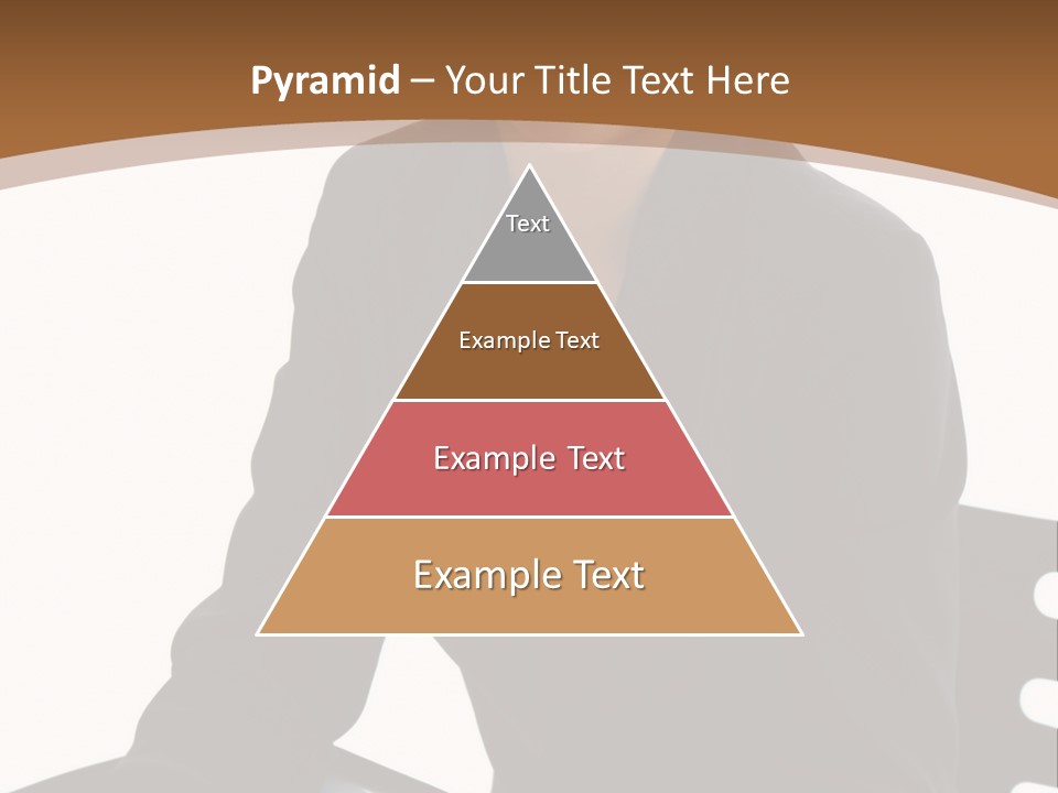 Stylish Confident Sweet PowerPoint Template