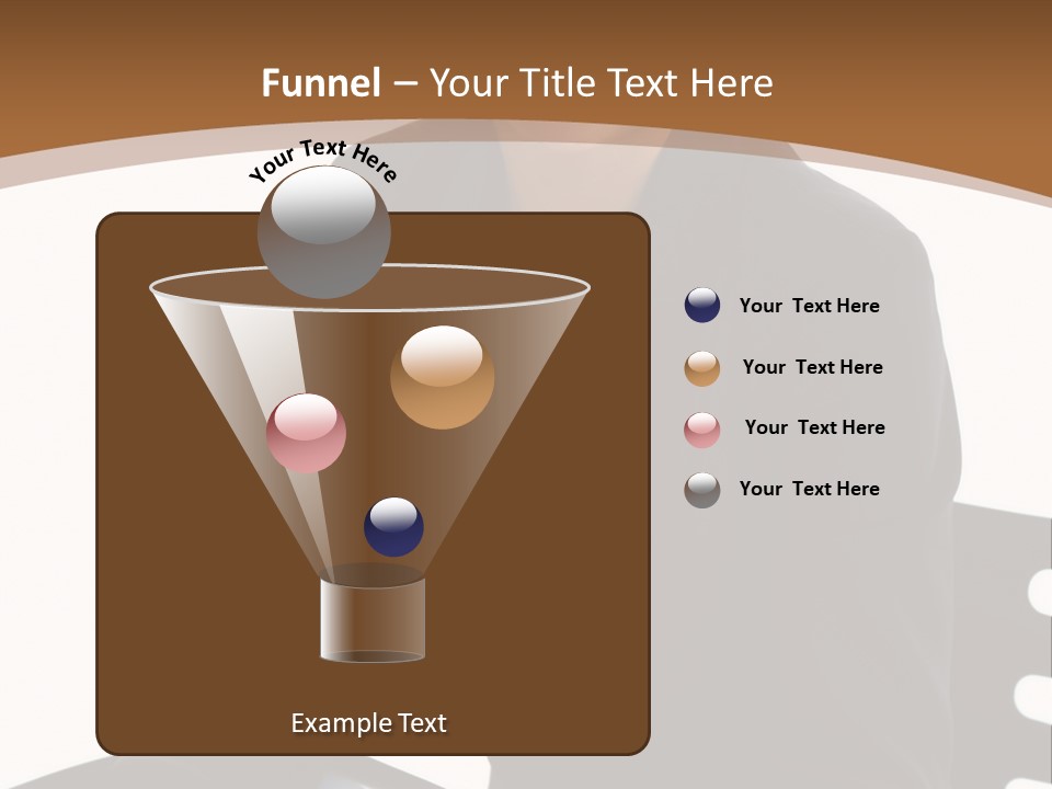 Stylish Confident Sweet PowerPoint Template