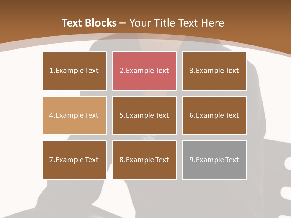Stylish Confident Sweet PowerPoint Template