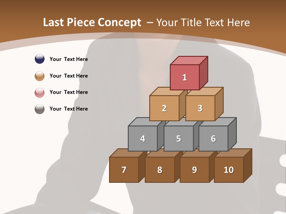Stylish Confident Sweet PowerPoint Template