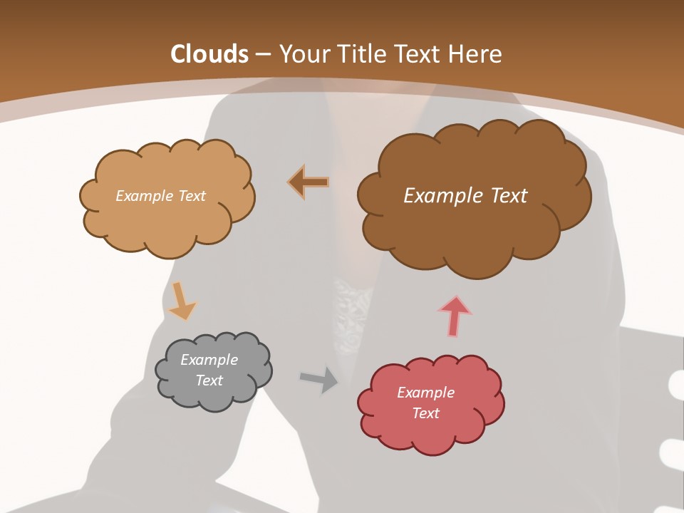 Stylish Confident Sweet PowerPoint Template