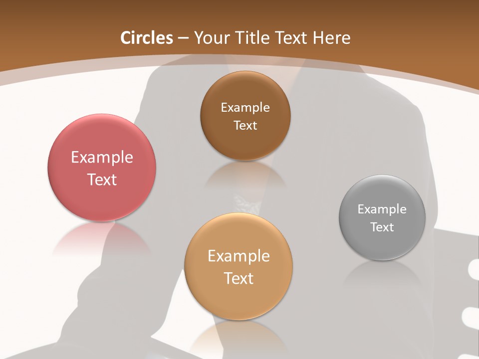 Stylish Confident Sweet PowerPoint Template