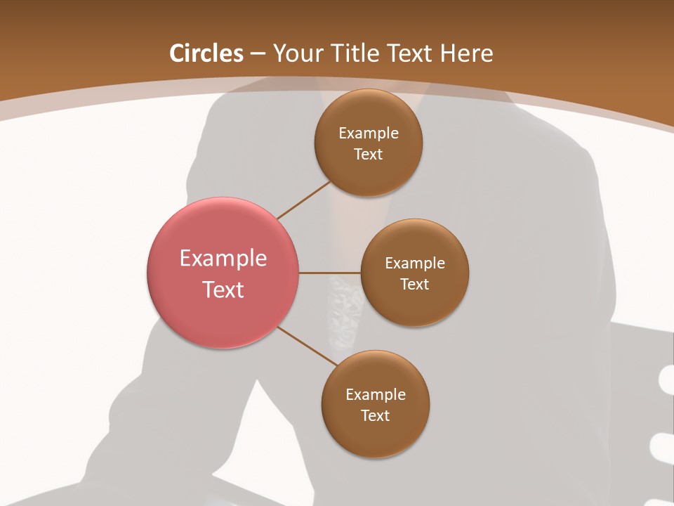 Stylish Confident Sweet PowerPoint Template