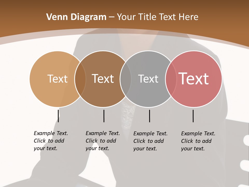 Stylish Confident Sweet PowerPoint Template