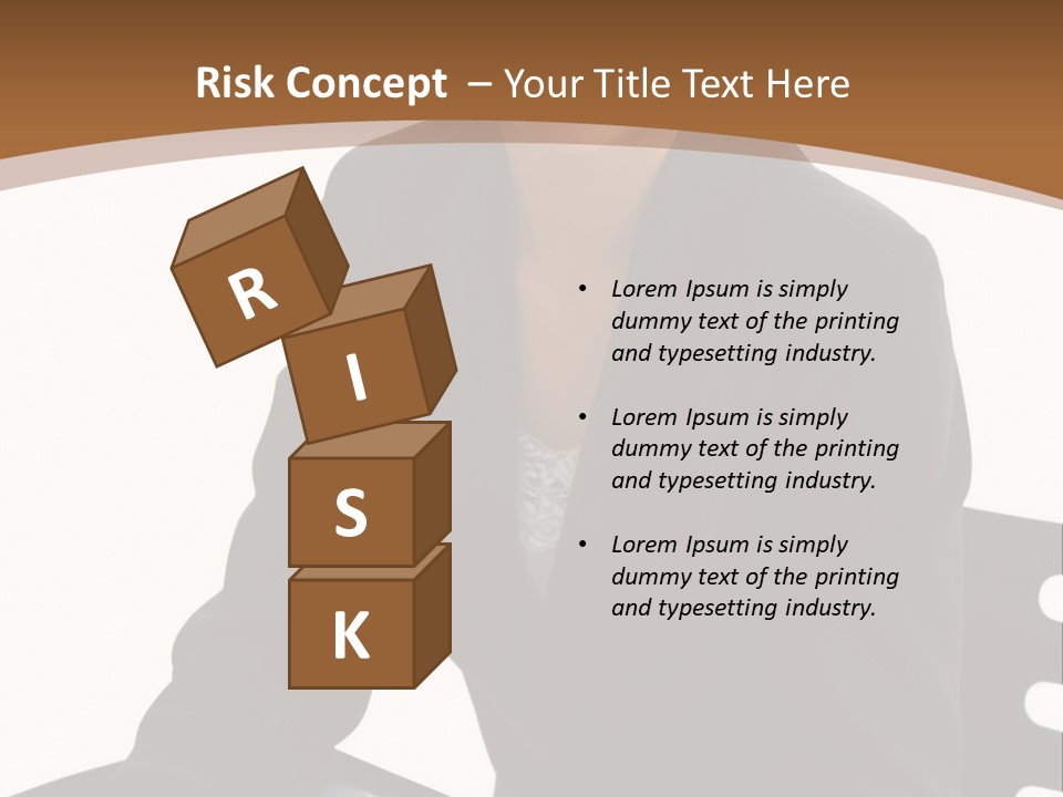 Stylish Confident Sweet PowerPoint Template