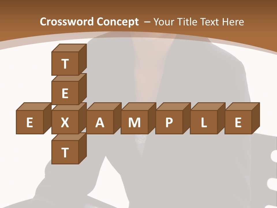Stylish Confident Sweet PowerPoint Template