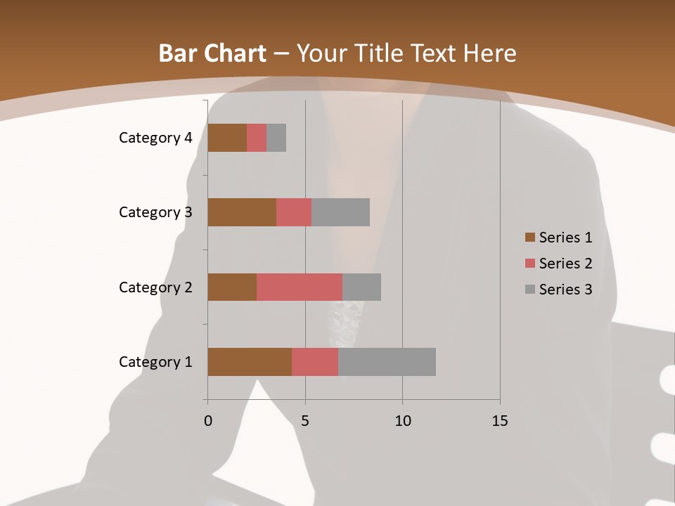 Stylish Confident Sweet PowerPoint Template