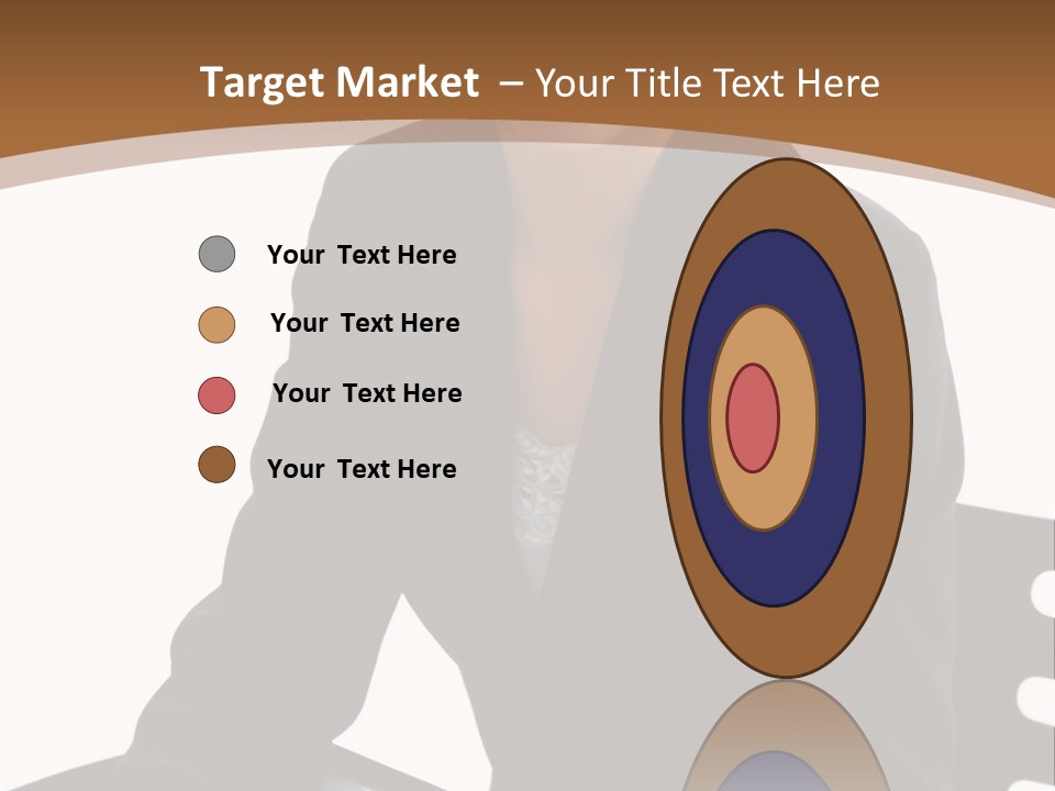 Stylish Confident Sweet PowerPoint Template