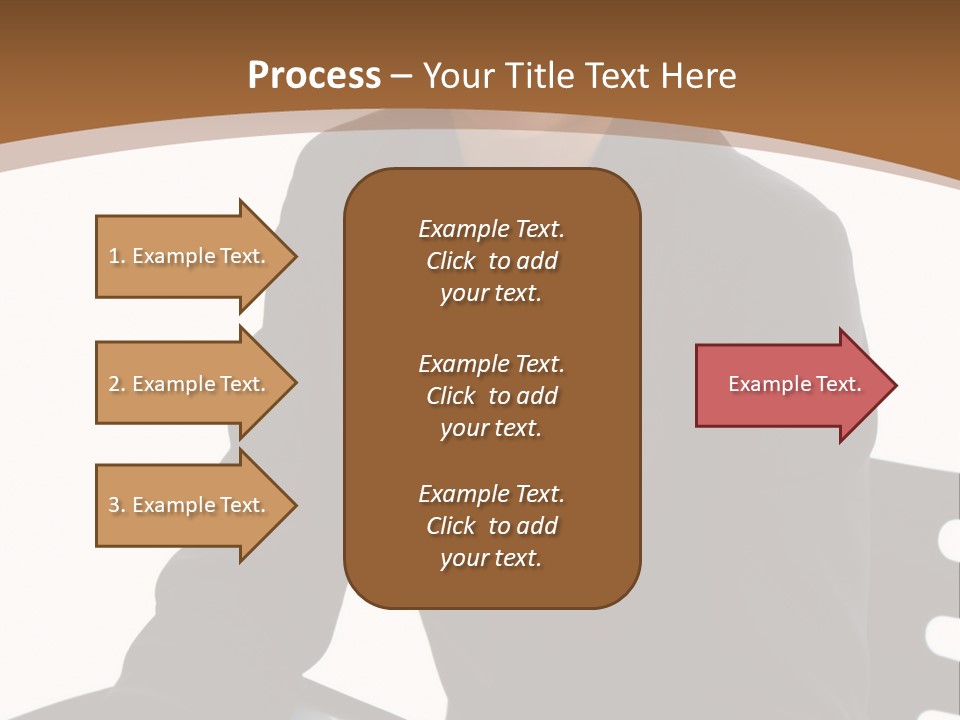 Stylish Confident Sweet PowerPoint Template
