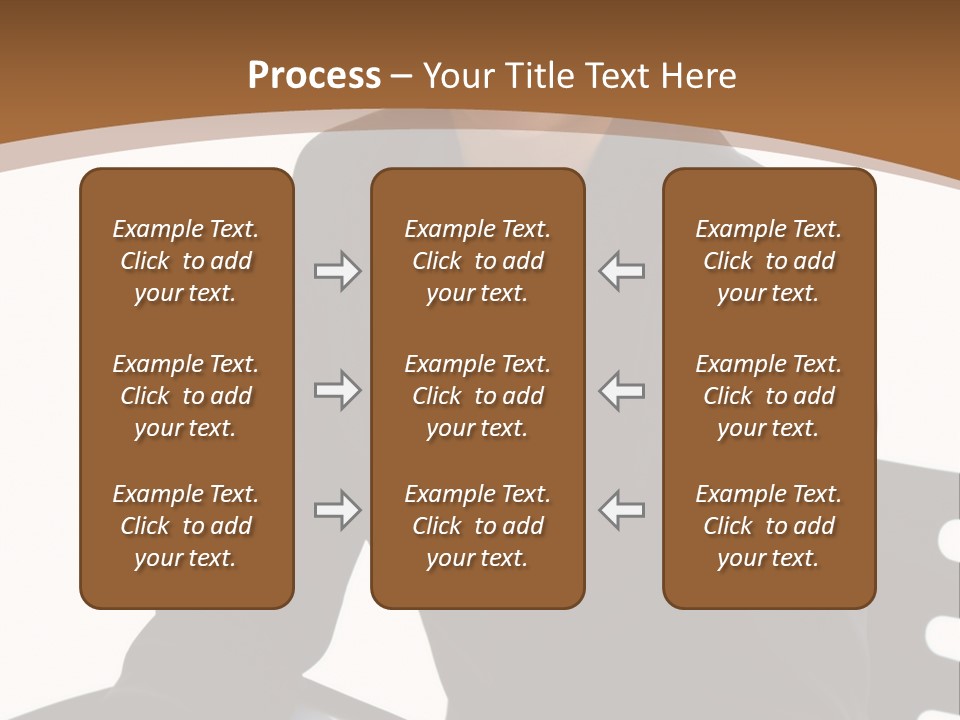 Stylish Confident Sweet PowerPoint Template