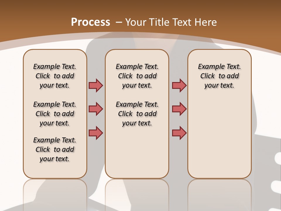 Stylish Confident Sweet PowerPoint Template