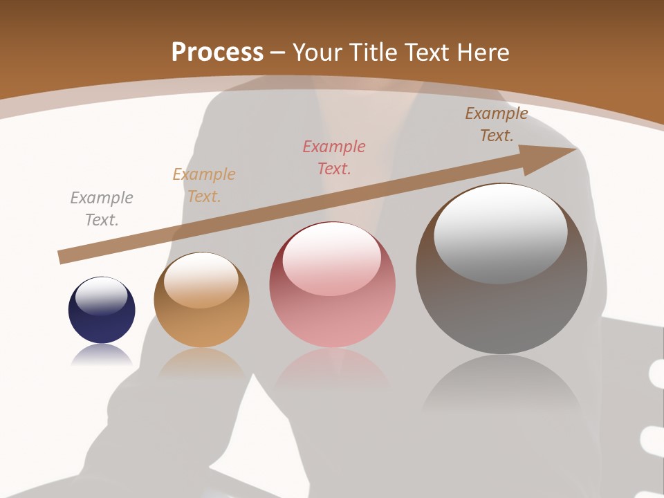 Stylish Confident Sweet PowerPoint Template