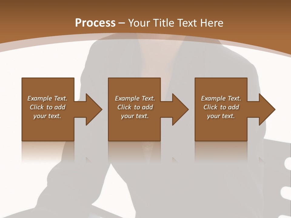 Stylish Confident Sweet PowerPoint Template