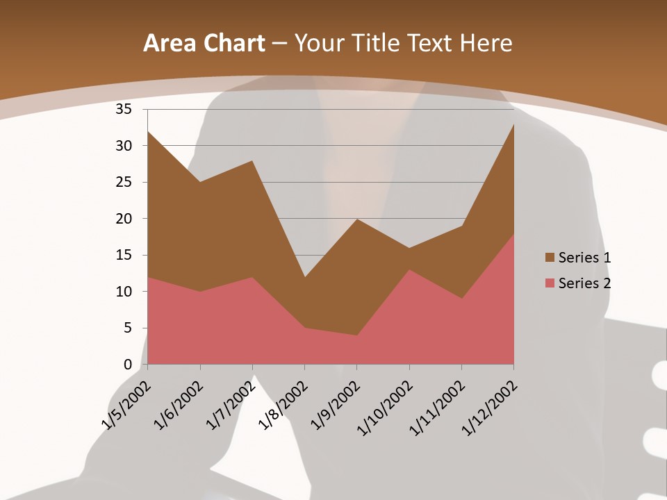 Stylish Confident Sweet PowerPoint Template