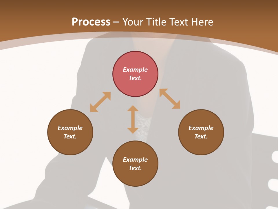 Stylish Confident Sweet PowerPoint Template