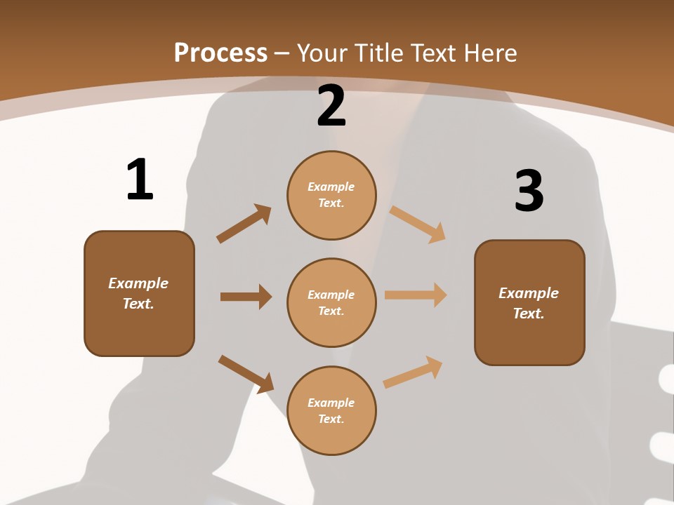 Stylish Confident Sweet PowerPoint Template