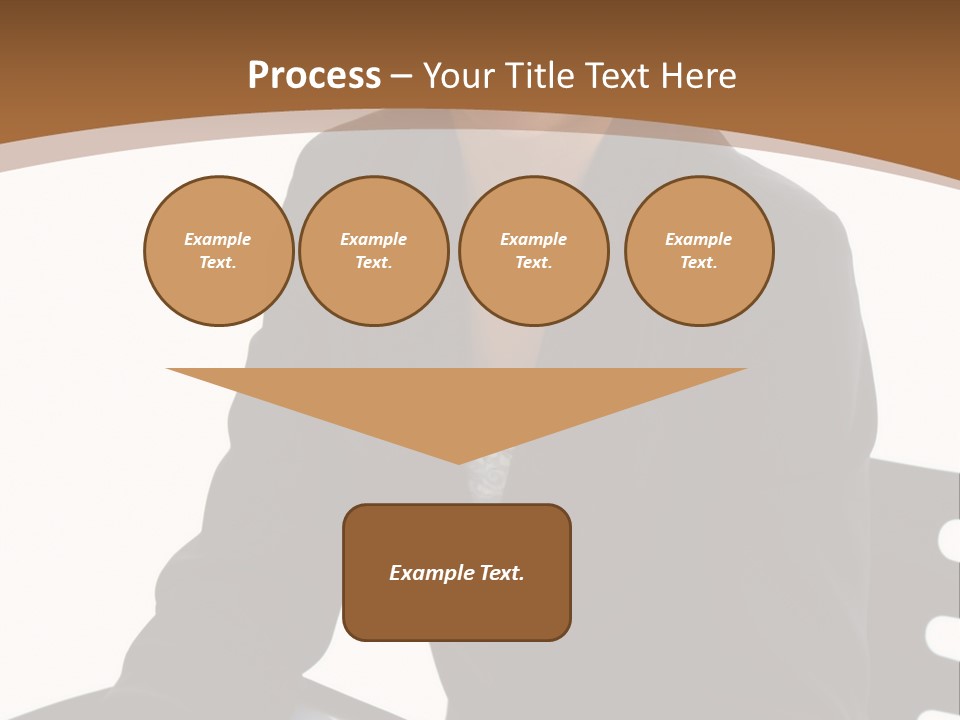 Stylish Confident Sweet PowerPoint Template