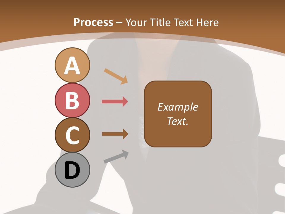 Stylish Confident Sweet PowerPoint Template