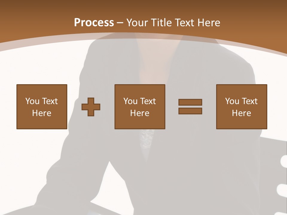Stylish Confident Sweet PowerPoint Template