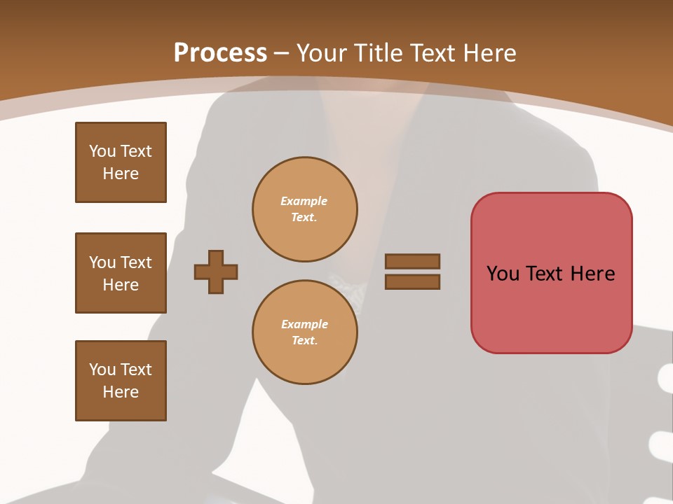 Stylish Confident Sweet PowerPoint Template