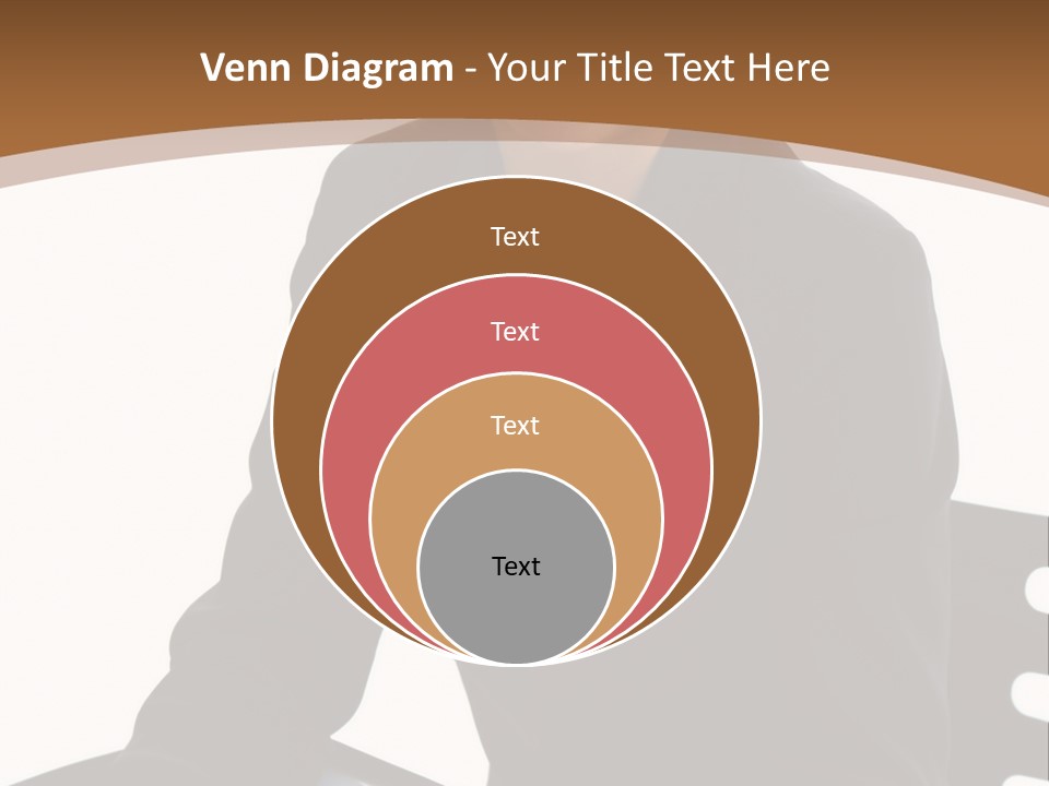 Stylish Confident Sweet PowerPoint Template