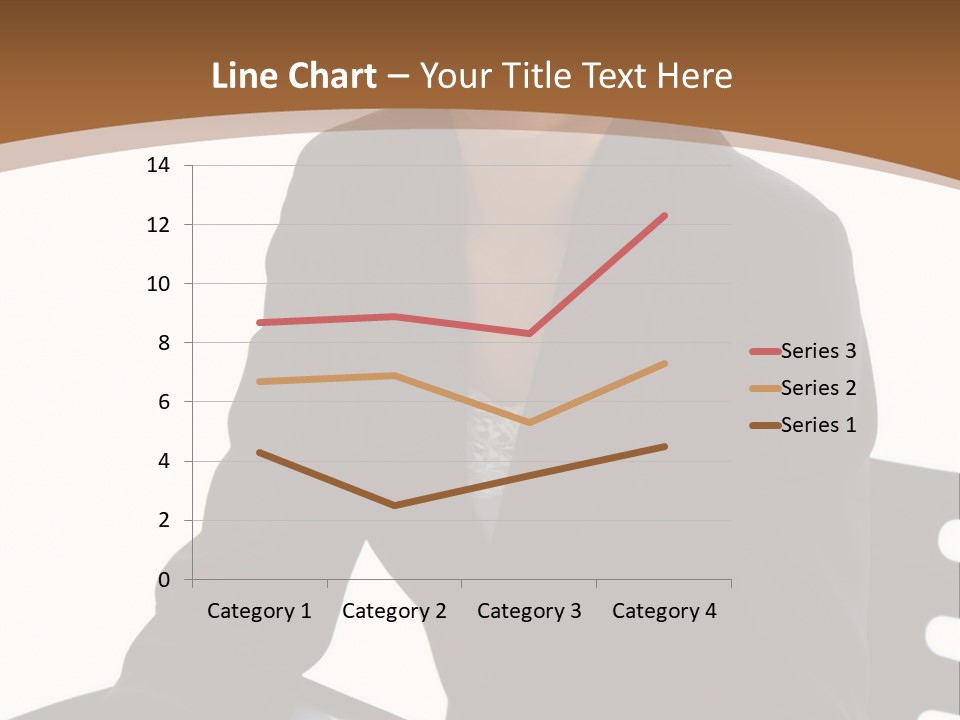 Stylish Confident Sweet PowerPoint Template